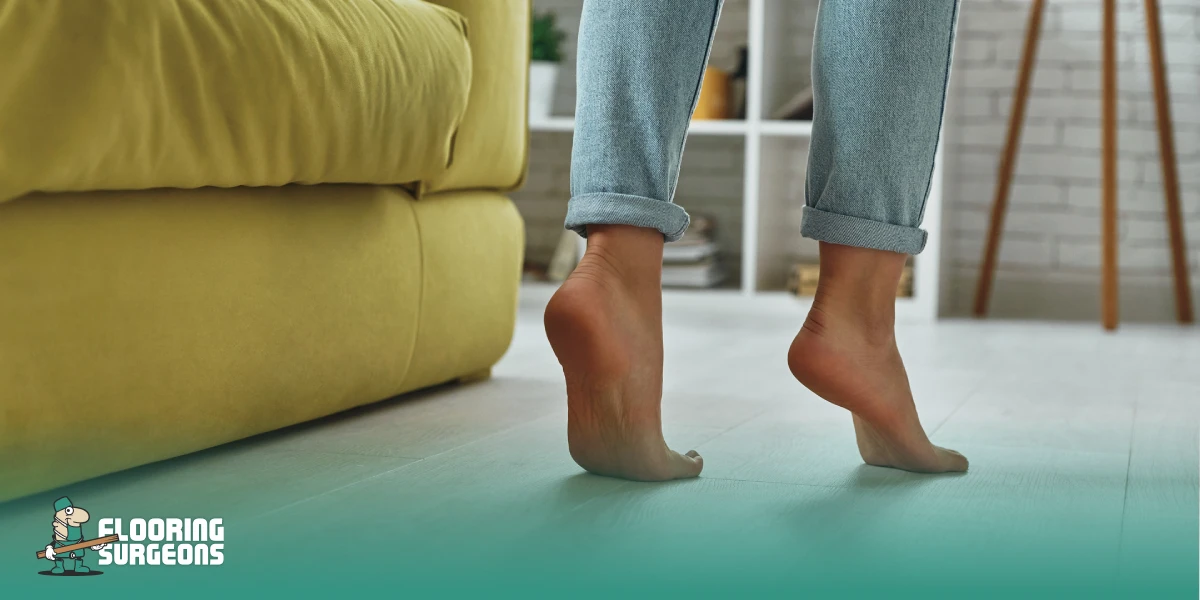 Memory-Foam Floors That Adapt to Your Weight and Walking Style