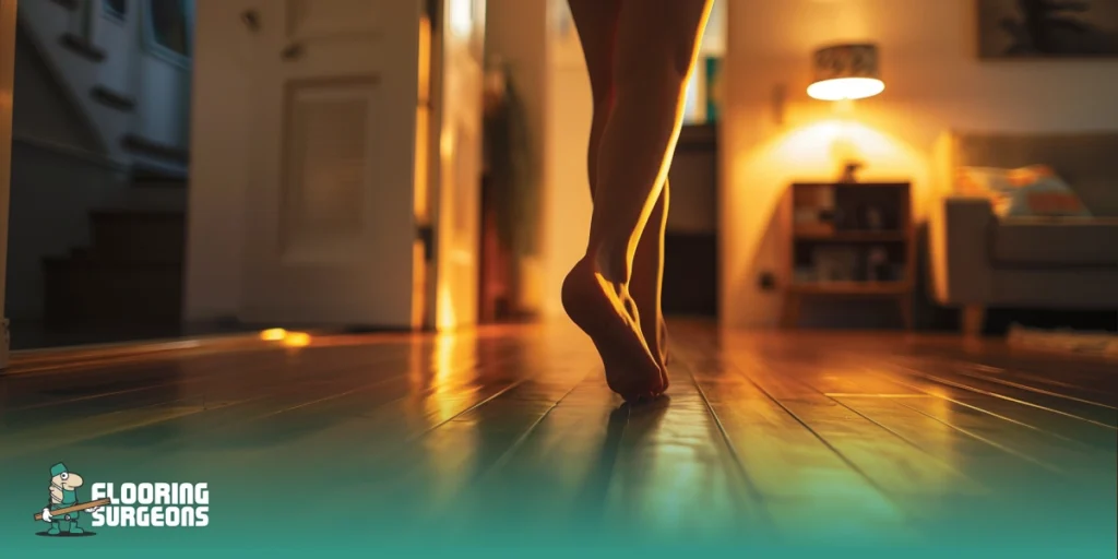 Mood-Sensing Floors That Change Colour With Your Emotions Where Mood-Sensing Floors Are Already Being Used