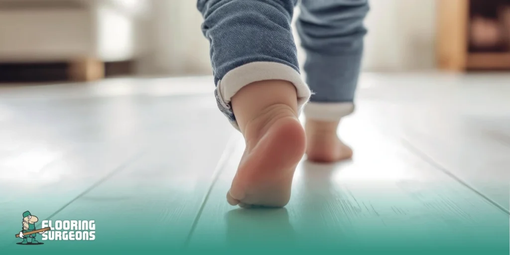 Mood-Sensing Floors That Change Colour With Your Emotions What Mood-Sensing Floors Cost Today