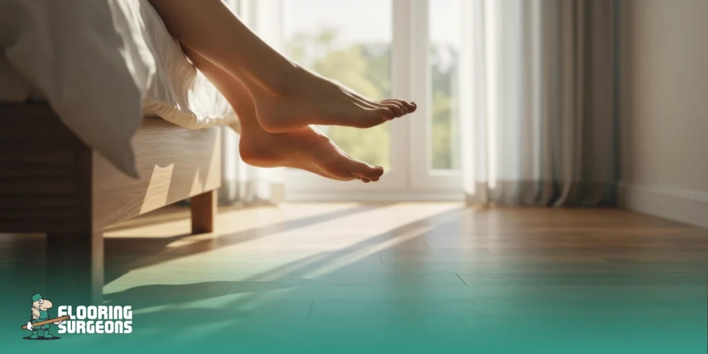Mood-Sensing Floors That Change Colour With Your Emotions How Do Mood-Sensing Floors Actually Work?