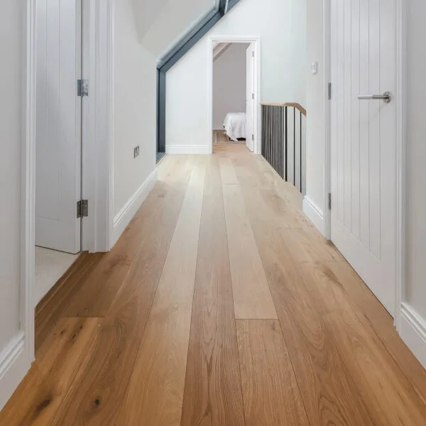 Nevada XL 15/4 x 220 Natural Oiled Oak Engineered Wood Flooring