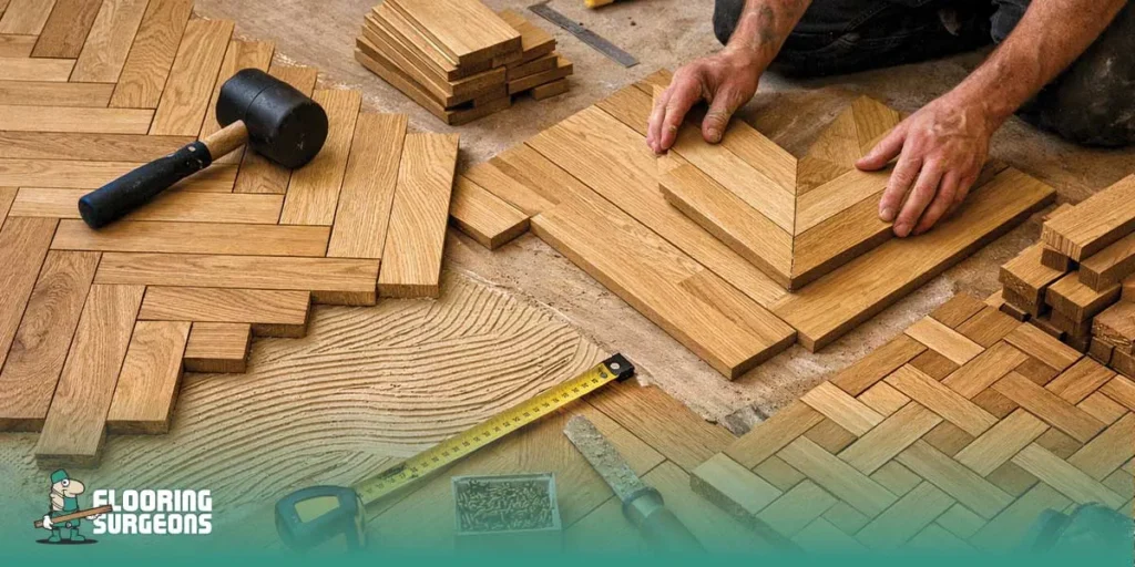 What Is Parquet Flooring