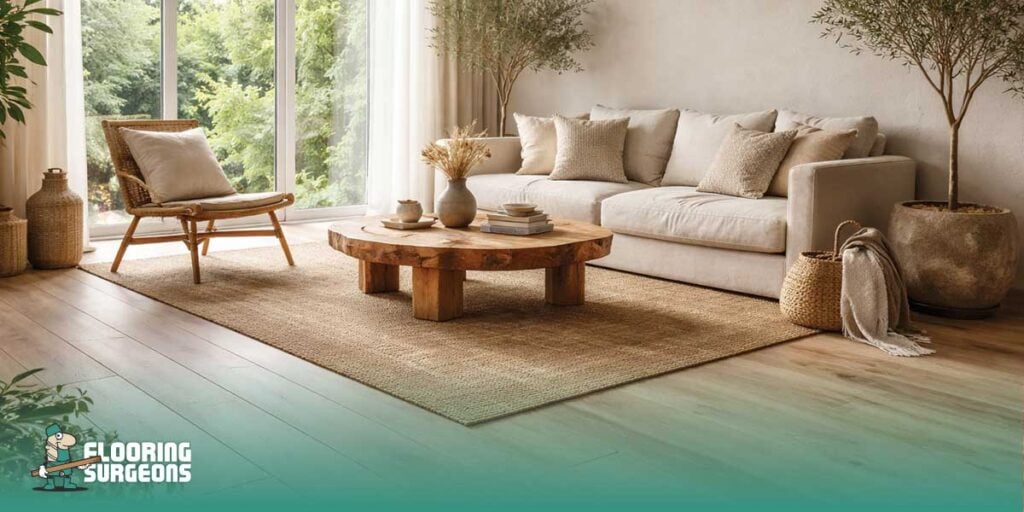 Why Flooring Is the Foundation of Organic Spaces