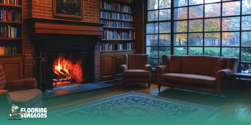 What Does a Literature- and Myth-Inspired Floor Actually Mean?