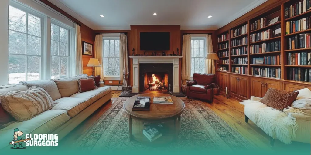 How to Choose Literature-Inspired Flooring for Different Story Styles