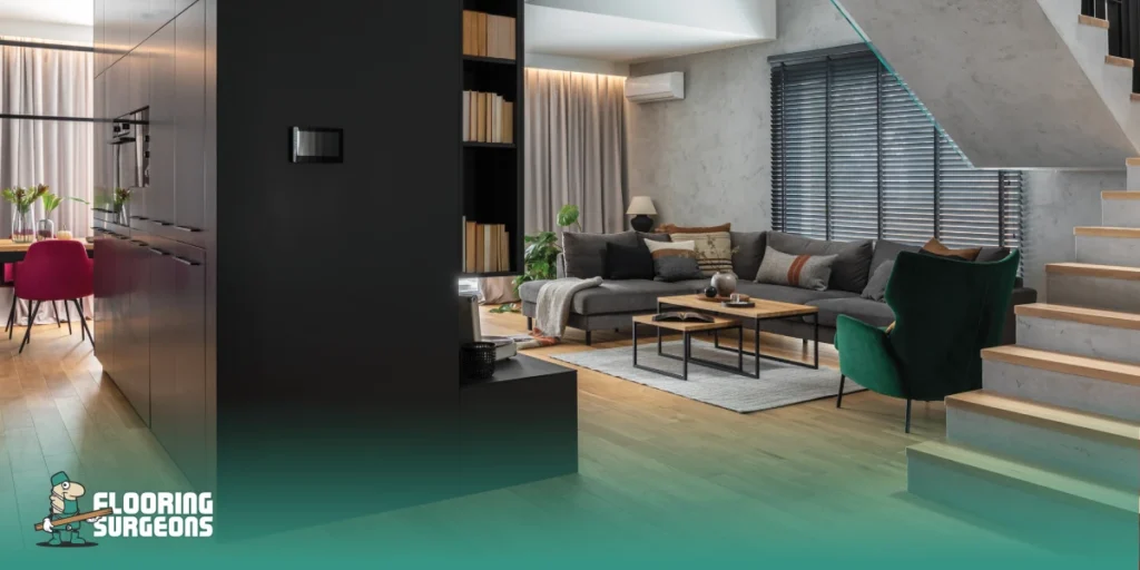 The Cost of Energy-Storing Floors