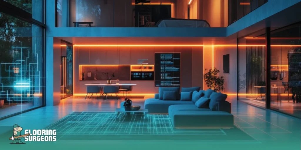 How Energy-Storing Floors Capture and Release Power
