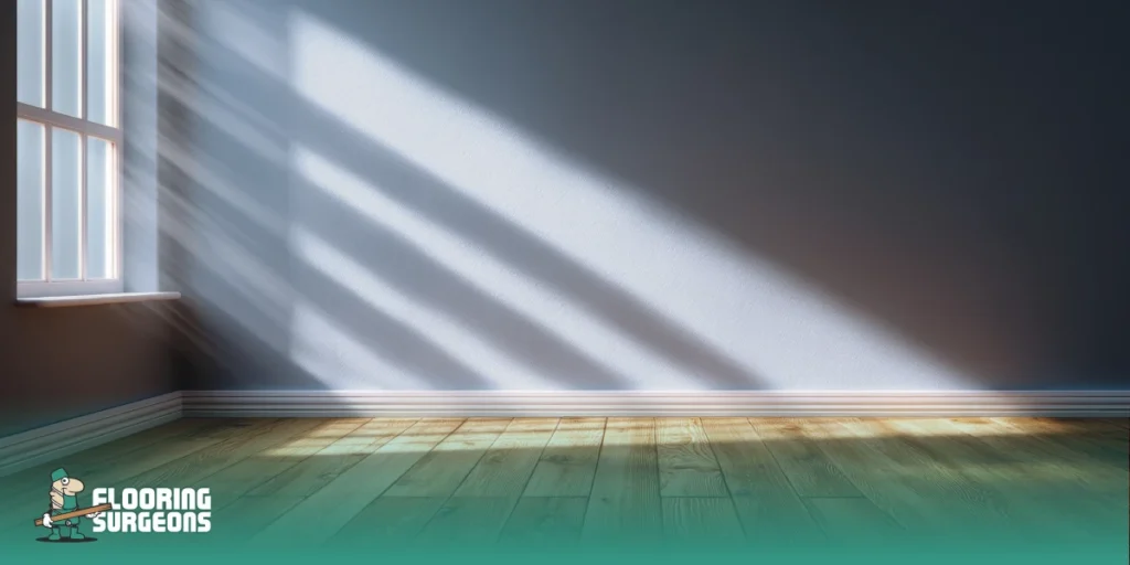 Does Floor Colour Really Affect Room Temperature Perception?