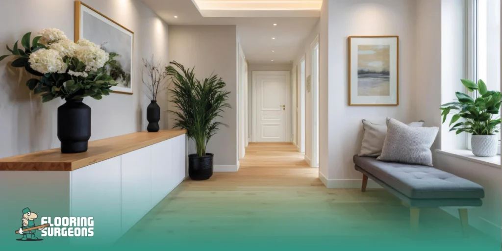 Entryways are some of my favorite places to use statement flooring as it’s typically the first thing people notice when they walk into your home.