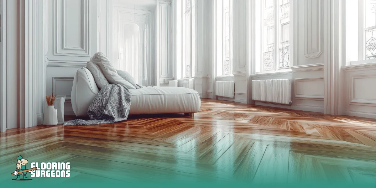 How Flooring Can Make a Room Feel Faster or Slower