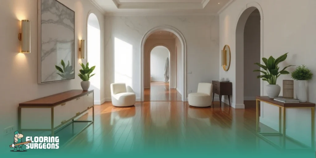 What Does It Mean for a Room to Feel Faster or Slower?