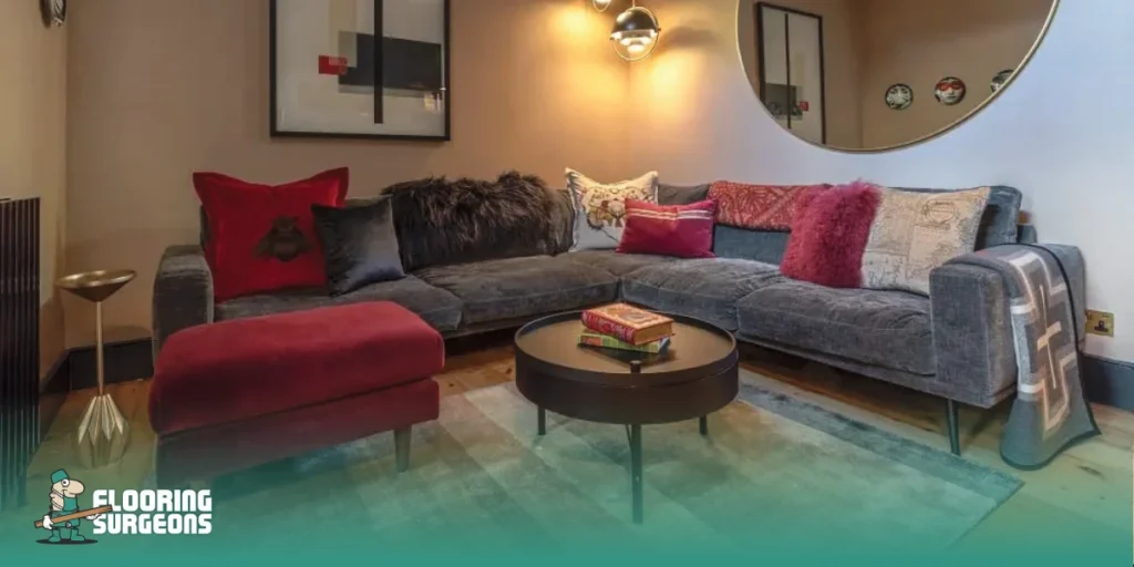 Flooring That Enhances Natural Light Without Windows Best Flooring Colours for Dark Rooms and Windowless Interiors