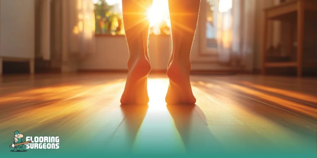 Floors That Stay Cool Even in Hot Summers Best Flooring for Hot Climate