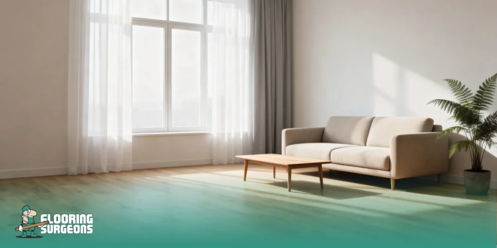 Floors That Change Colour Throughout the Day Why Do Floors Look Different Throughout the Day?