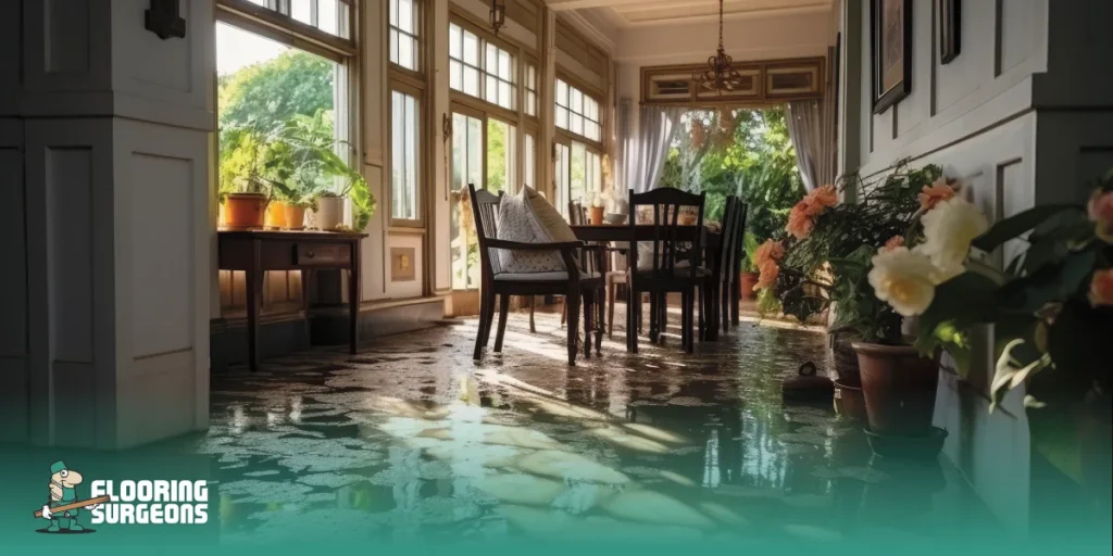 How Do Moisture-Detecting Floors Work?