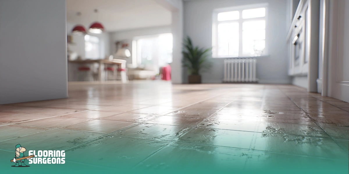 Floors That Detect Leaks or Moisture Early to Prevent Damage