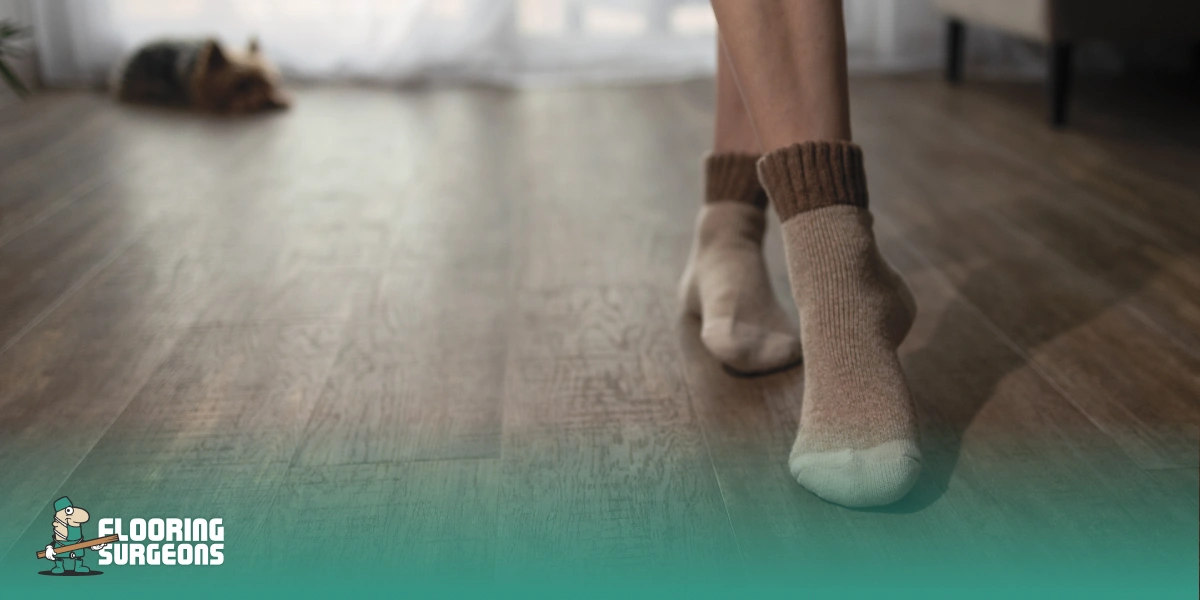 Floors That Emit Relaxing Aromas When Stepped On
