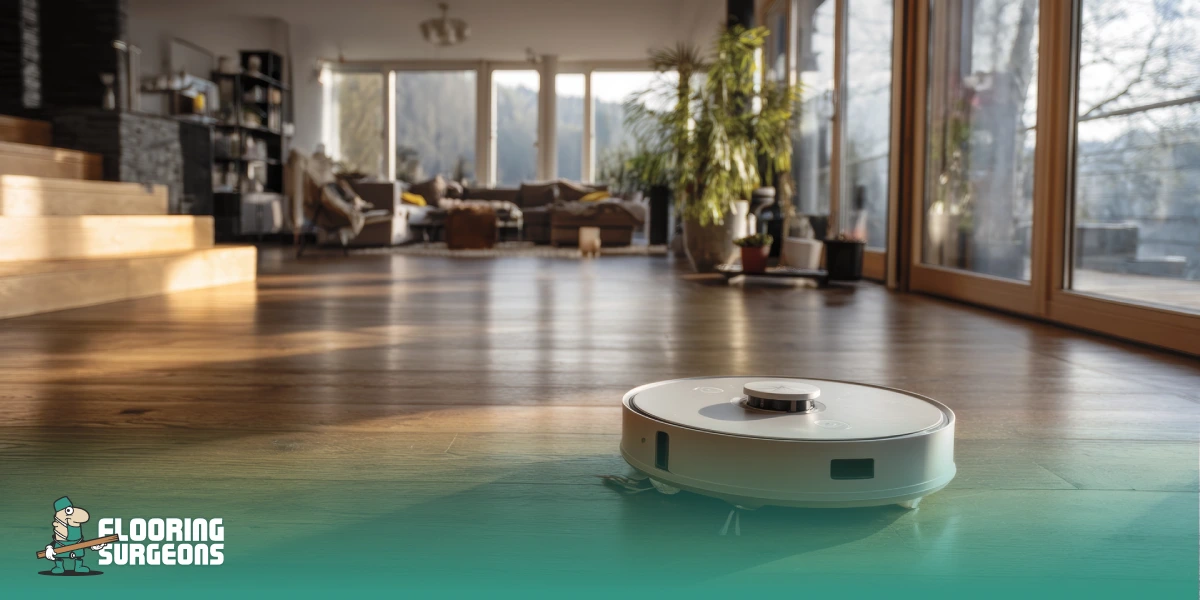 Floors That Map Your Home Automatically for Smart Cleaning