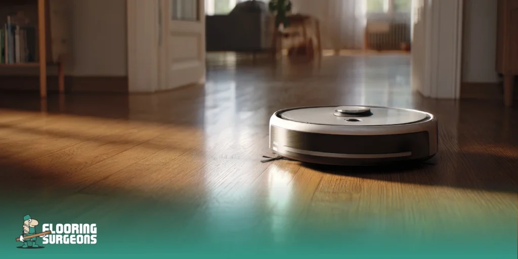 Automatic floor mapping
