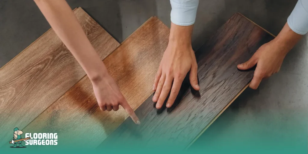 What Do Flooring Symbols Mean?