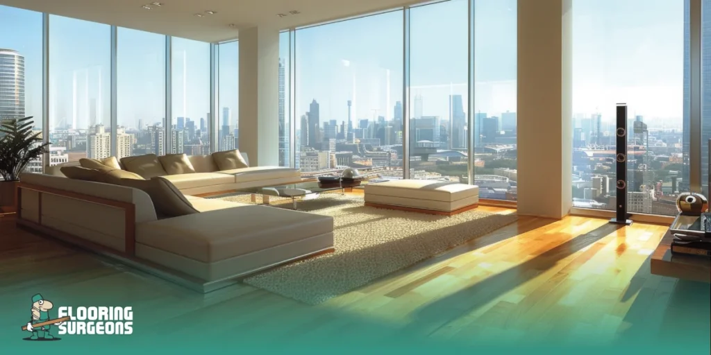 What Colour-Changing Flooring Actually Means in the UK