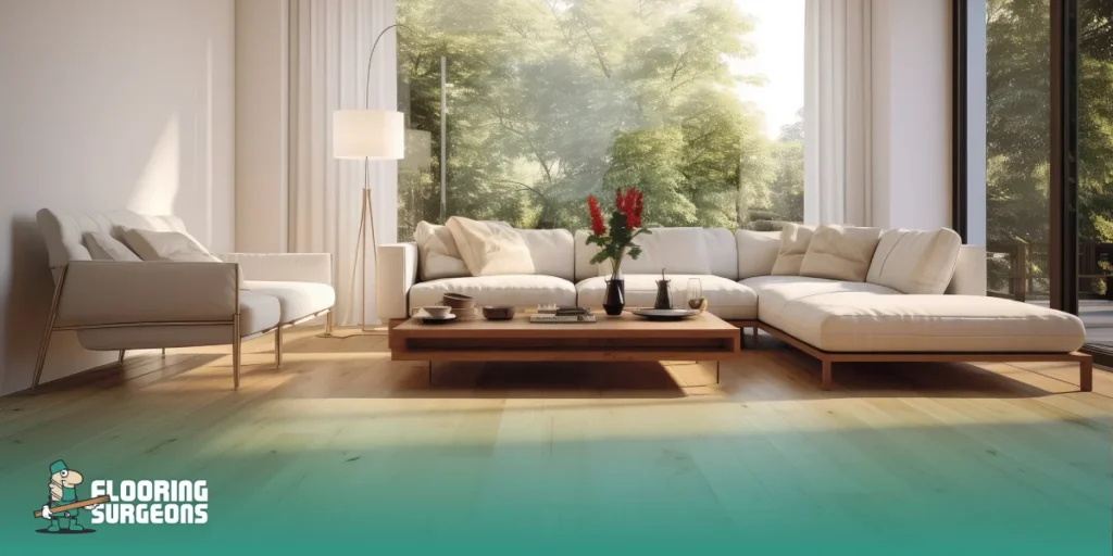 How Flooring Changes the Mood of a Room