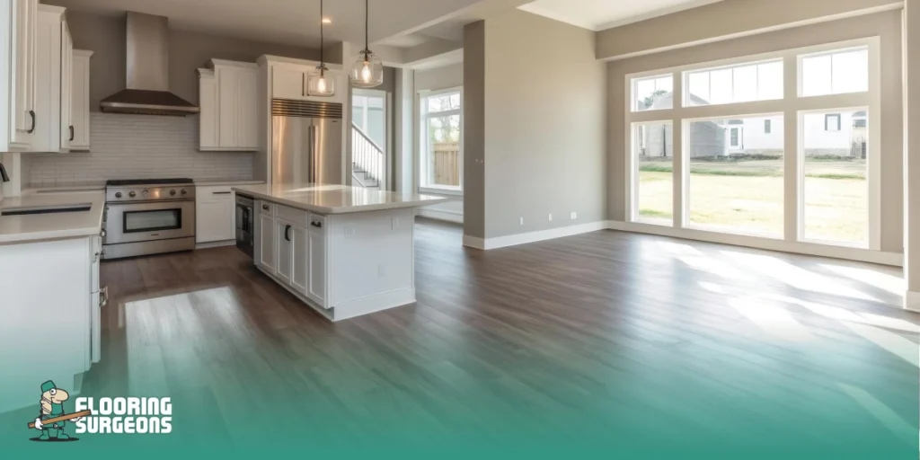 Best Flooring For Awkward Room Layouts in UK Homes