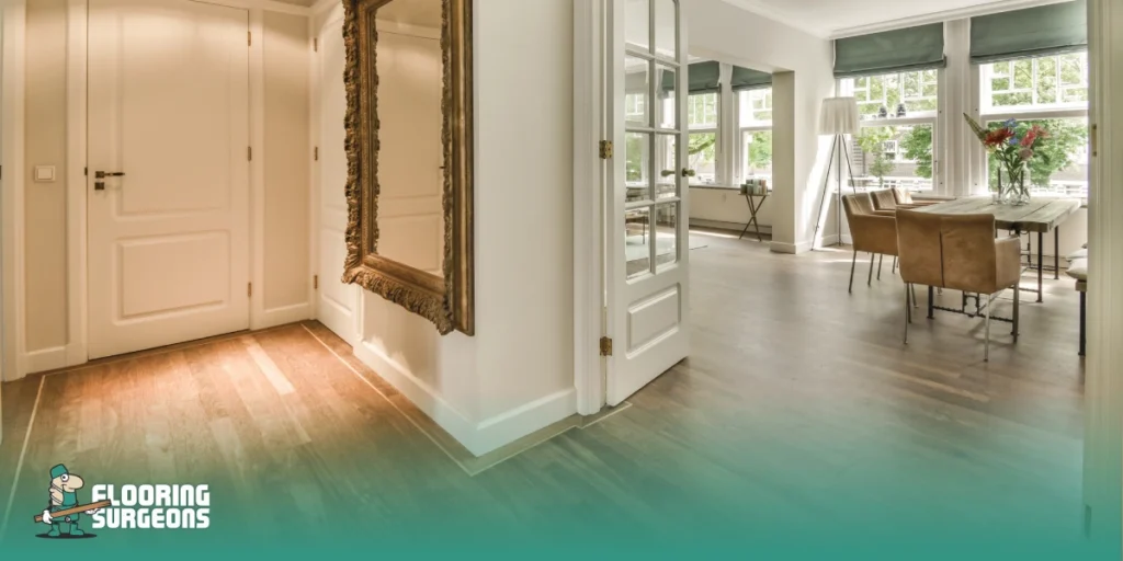 Flooring For Awkward Shaped Sooms: What Creates Flow Best?