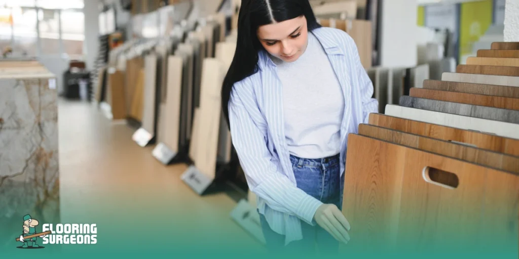 The Safer Way to Choose Flooring Quickly