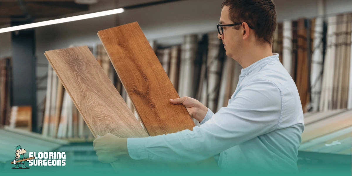 The Psychology of Choosing Flooring Under Time Pressure