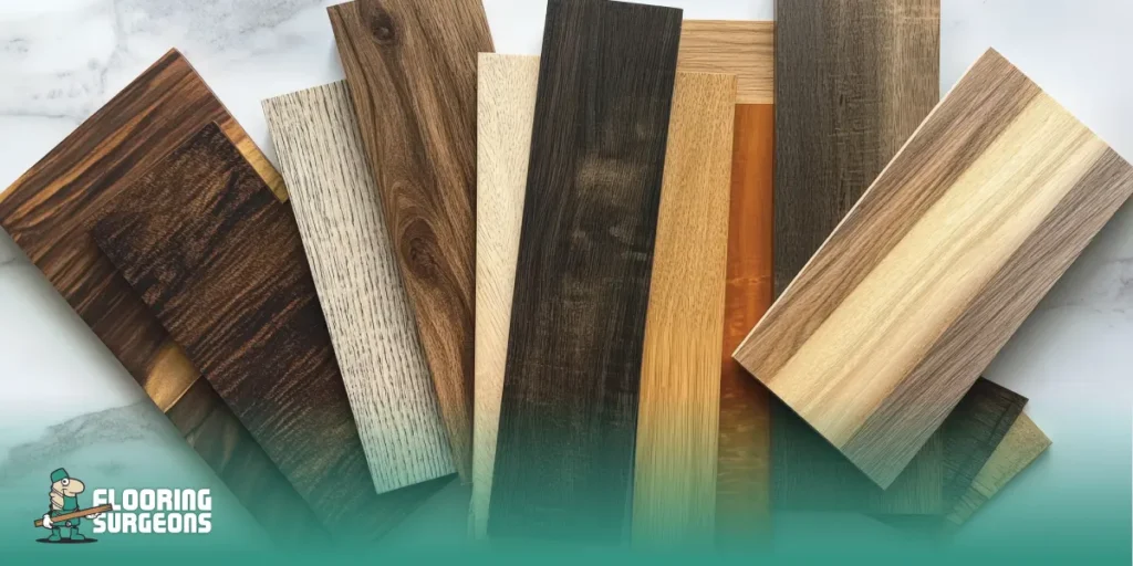 Why Touching Flooring Samples Matters How to Test Flooring Samples at Home
