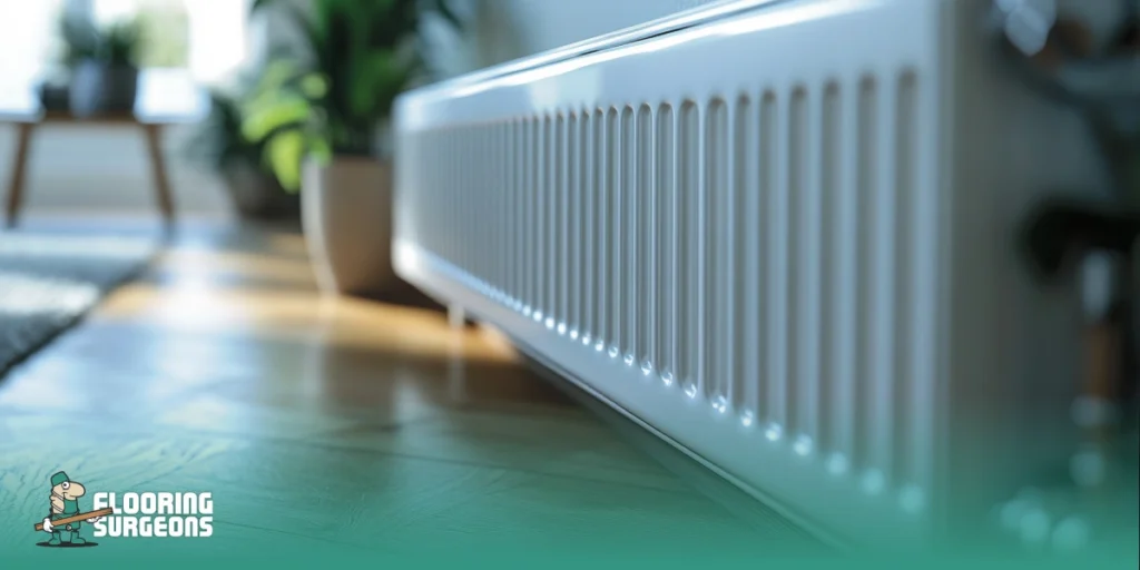 How Heating Systems Affect Flooring