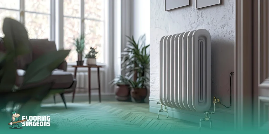 Best Flooring for Radiators and Underfloor Heating