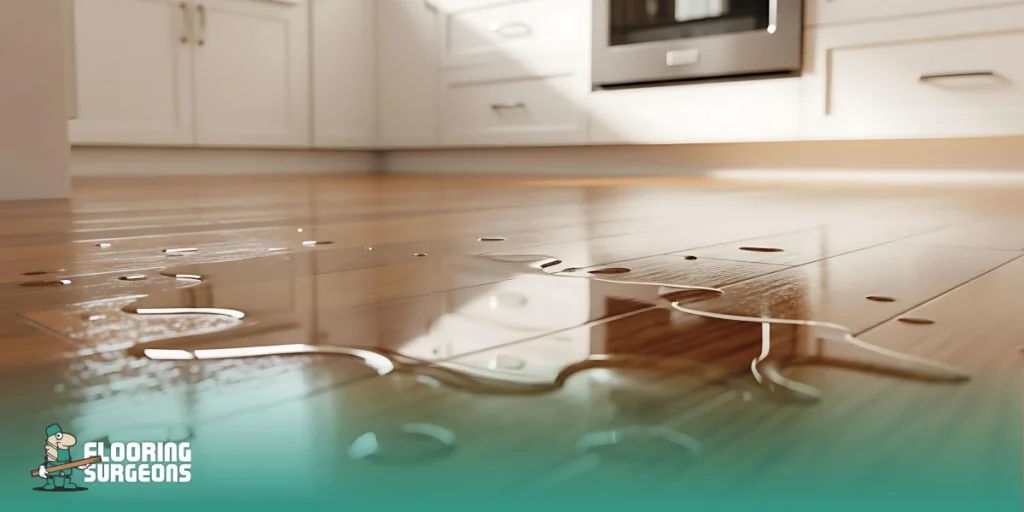 Moisture trapped under flooring accounts for some of the biggest causes of persistent odours.