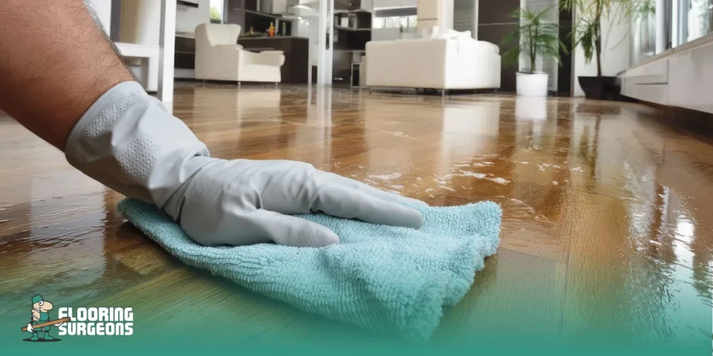 Floor Smells Bad After Mopping