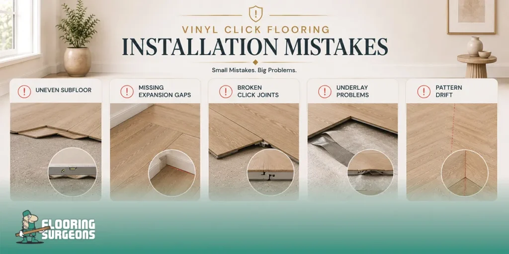 Common Installation Mistakes