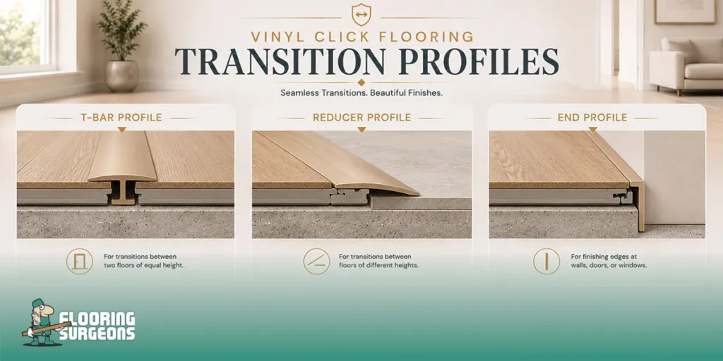 Common Transition Profiles