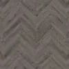 Flair 12mm Dark Earl Grey Oak Herringbone Laminate Flooring