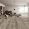 Flair 12mm Malted Grey Oak Classic Laminate Flooring