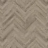 Flair 12mm Malted Grey Oak Herringbone Laminate Flooring