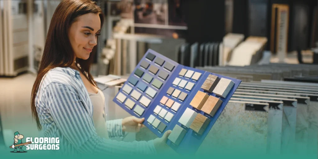 Reason Your Flooring Never Looks Like Showroom Displays Why Showroom Flooring Looks Better Than It Does at Home
