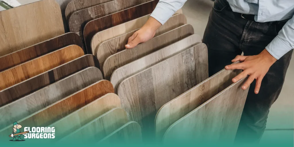 Reason Your Flooring Never Looks Like Showroom Displays Flooring Colour Variation and Undertones