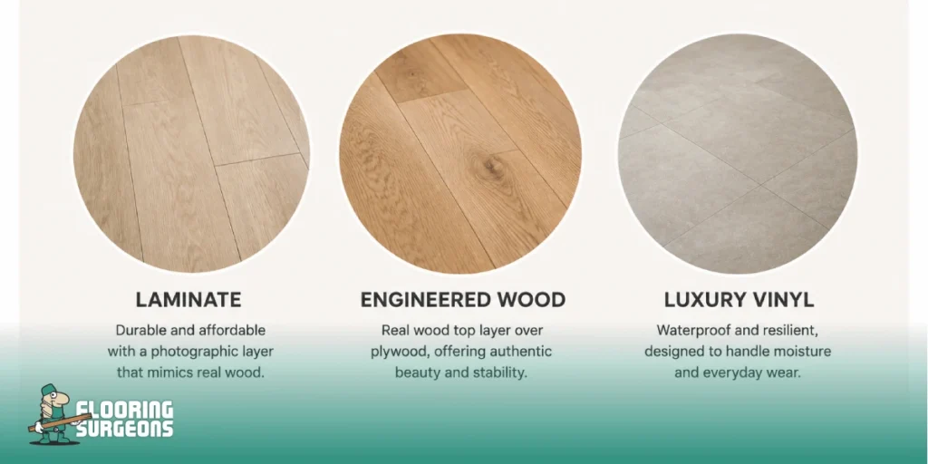 Why Flooring Prices Vary So Much Between Suppliers Type and quality of materials can determine much of your flooring cost