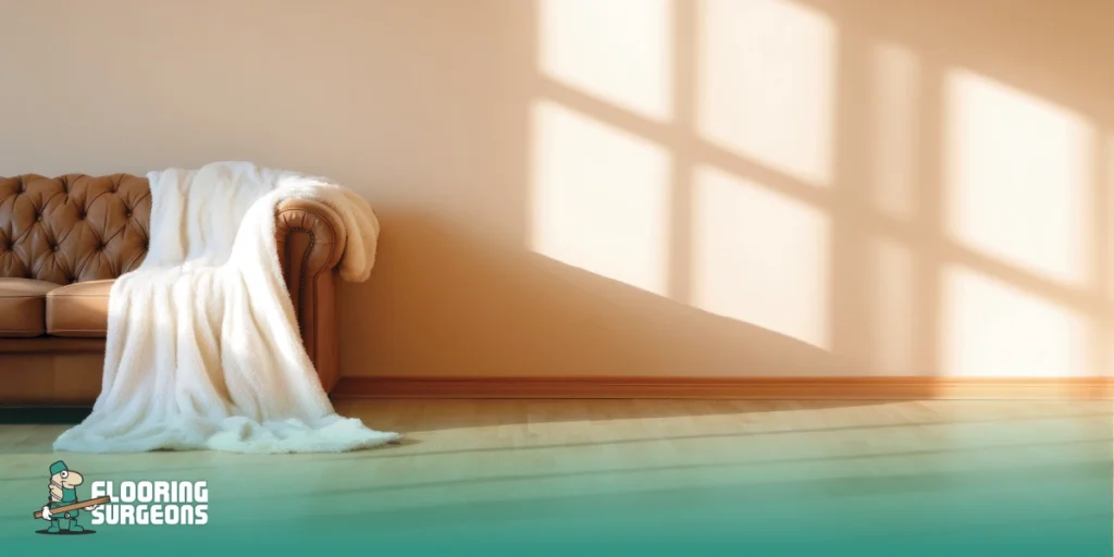 Why Do Some Floors Feel Warmer Than Others?