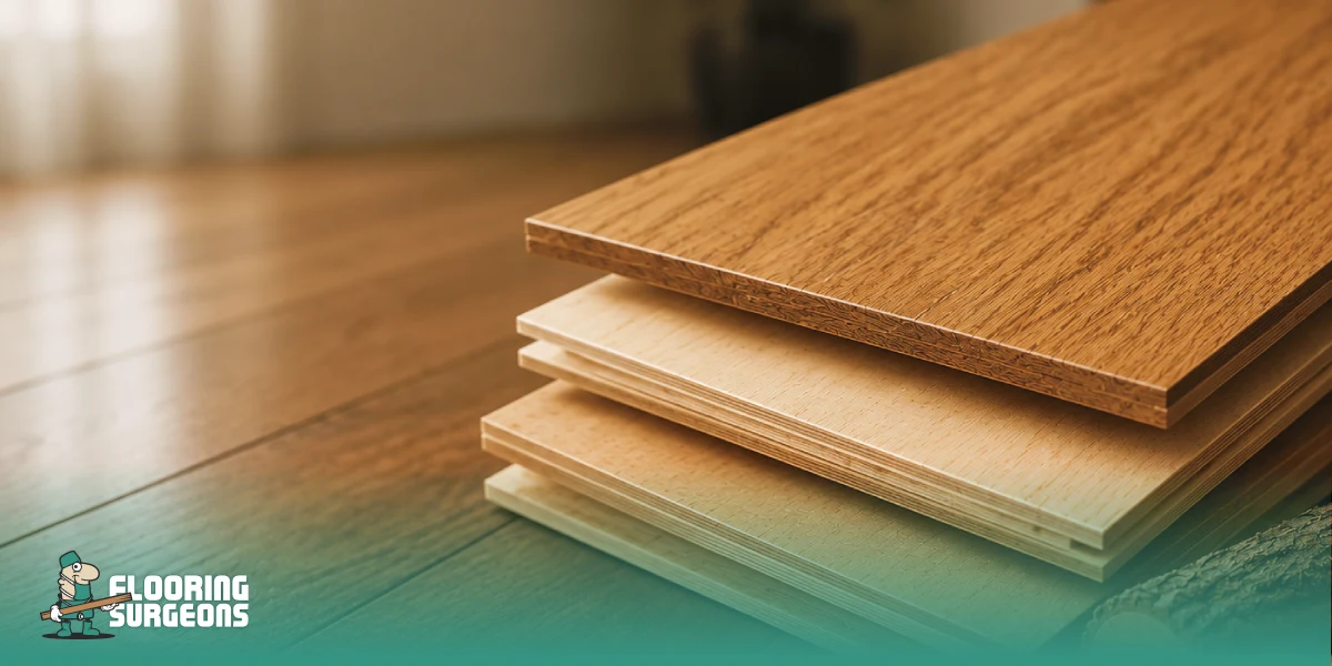 How Engineered Wood Flooring Is Manufactured Step by Step