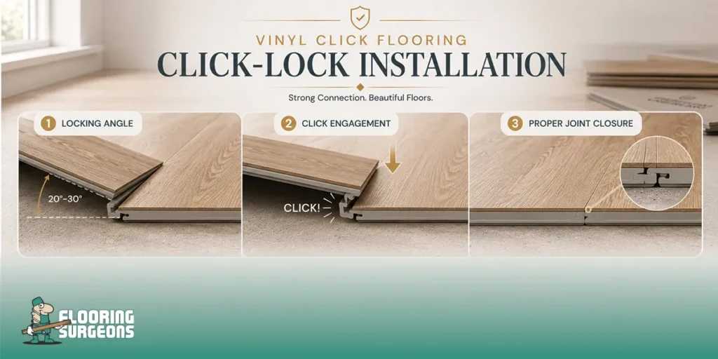 Lock the Long Edges