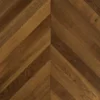 Nevada 14/3 x 90mm Double Smoked Oak Chevron Engineered Wood Flooring