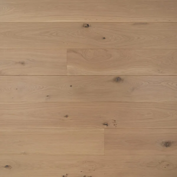 Nevada 20/4 x 190mm Light Lacquered Oak Engineered Wood Flooring