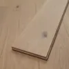 Light Lacquered Oak Engineered Wood Flooring in modern living room