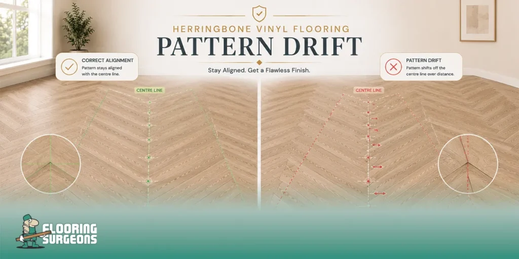 Prevent Pattern Drift
